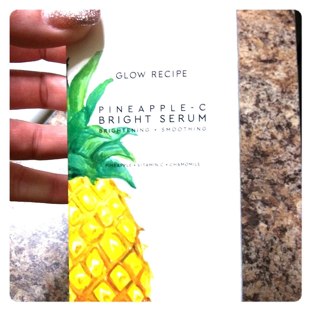 Pineapple C-Bright Serum NEW